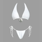 Sophisticated Bikini with a Clean Classic Look