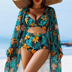 Thoughtfully Designed Bathing Suit in a Timeless Style