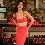 Vintage Style Bathing Suit with a Modern Fit