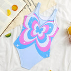 Beautifully Finished Swimsuit in a Timeless Design