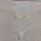 Vintage Style Bathing Suit with a Modern Fit