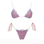 Finely Styled Bikini with a Classic Vintage Look