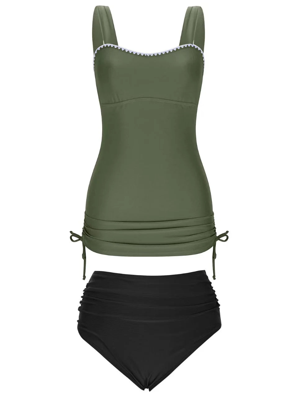 Effortlessly Elegant Swimsuit with a Timeless Design