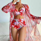 Vintage Style Bathing Suit with a Modern Fit