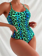 Casually Elegant Swimsuit with a Refined Edge