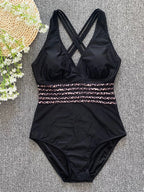 Vintage Style Swimsuit with a Modern Fit
