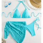 Vintage Style Bathing Suit with a Modern Fit