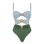 Vintage Style Swimsuit with a Modern Fit
