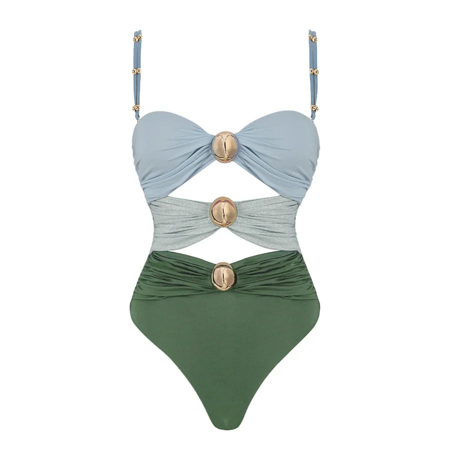 Vintage Style Swimsuit with a Modern Fit