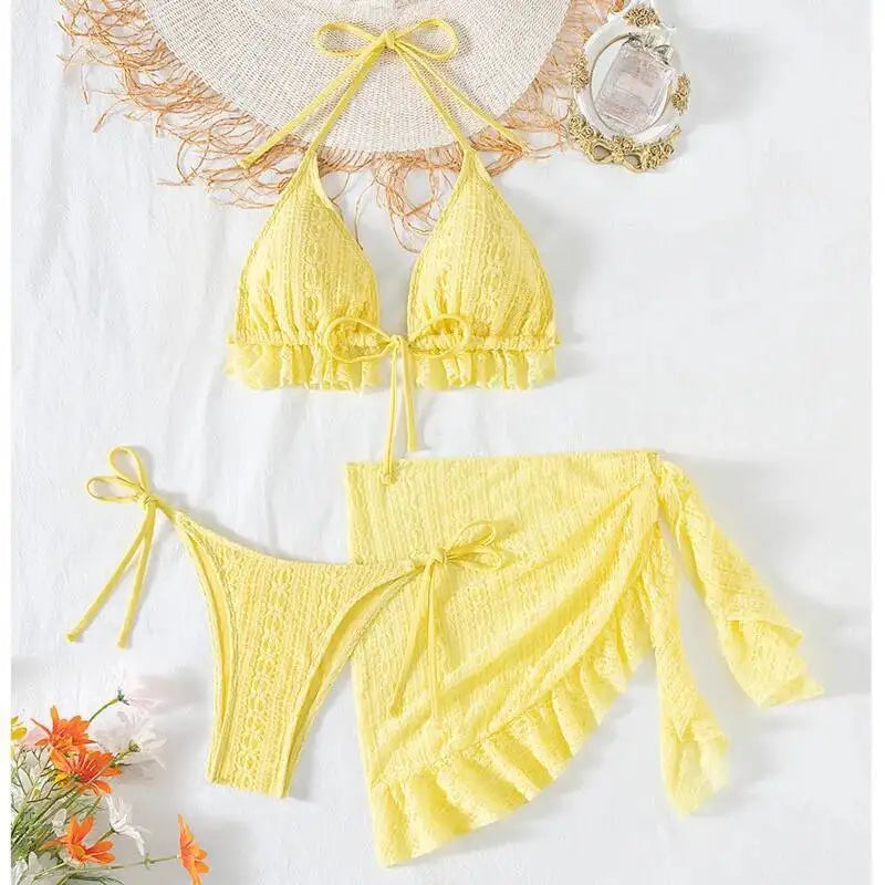 Vintage Style Bathing Suit with a Modern Fit
