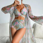Vintage Style Bathing Suit with a Modern Fit
