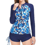 Thoughtfully Designed Bathing Suit in a Timeless Style