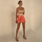 Effortlessly Elegant Bathing Suit with a Timeless Design