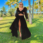 Effortlessly Elegant Bathing Suit with a Timeless Design