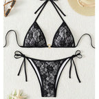 Effortlessly Elegant Bathing Suit with a Timeless Design