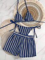 Thoughtfully Designed Bikini in a Timeless Style