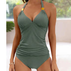 Vintage Style Bathing Suit with a Modern Fit
