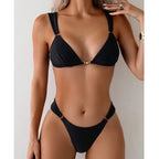 Elegantly Styled Bathing Suit for Everyday Wear