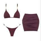 Vintage Style Bikini with a Modern Fit