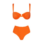 Casually Elegant Bikini with a Refined Edge