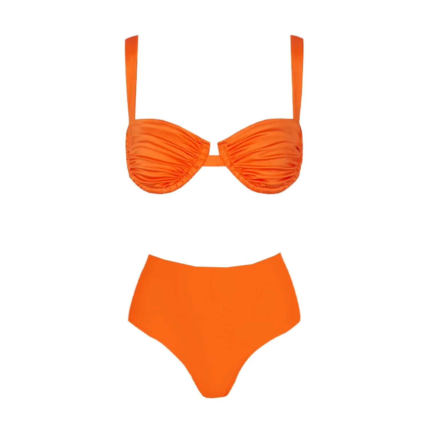 Casually Elegant Bikini with a Refined Edge