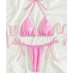 Classic Vintage Bathing Suit with a Flattering Fit