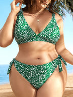Sophisticated Bikini with a Clean Classic Look