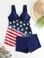 Vintage Style Swimsuit with a Modern Fit