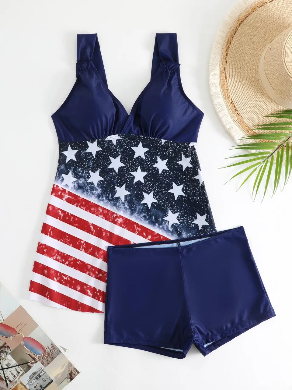 Vintage Style Swimsuit with a Modern Fit