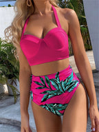 Effortlessly Elegant Bathing Suit with a Timeless Design