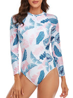 Finely Styled Bathing Suit with a Classic Vintage Look