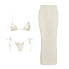 Beautifully Finished Bikini in a Timeless Design