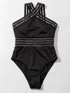 Classic Designed Bathing Suit in a Timeless Cut