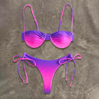 Effortlessly Elegant Bikini with a Timeless Design