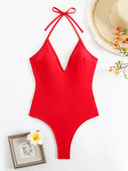 Elegantly Styled Monokini for Everyday Wear
