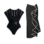 Sophisticated Bikini with a Clean Classic Look