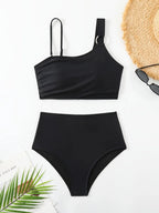 Vintage Style Bikini with a Modern Fit