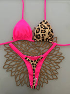 Thoughtfully Designed Bikini in a Timeless Style
