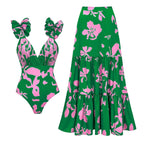 Finely Styled Bikini with a Classic Vintage Look