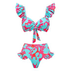 Finely Styled Bikini with a Classic Vintage Look