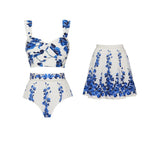 Casually Elegant Bikini with a Refined Edge