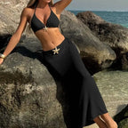 Finely Styled Bathing Suit with a Classic Vintage Look