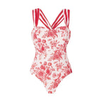 Beautifully Finished Bathing Suit in a Timeless Design