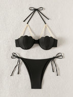 Casually Elegant Bikini with a Refined Edge