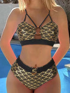 Classic Designed Bathing Suit in a Timeless Cut