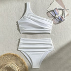 Casually Elegant Bathing Suit with a Refined Edge