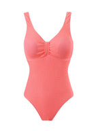 Finely Styled Monokini with a Classic Vintage Look