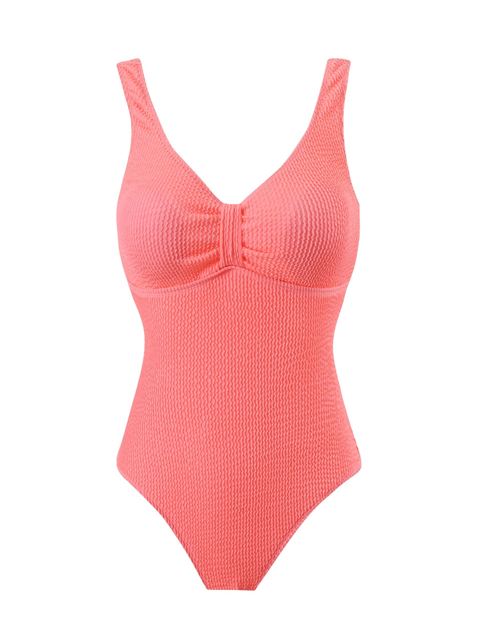 Finely Styled Monokini with a Classic Vintage Look