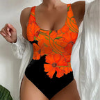 Vintage Style Bathing Suit with a Modern Fit