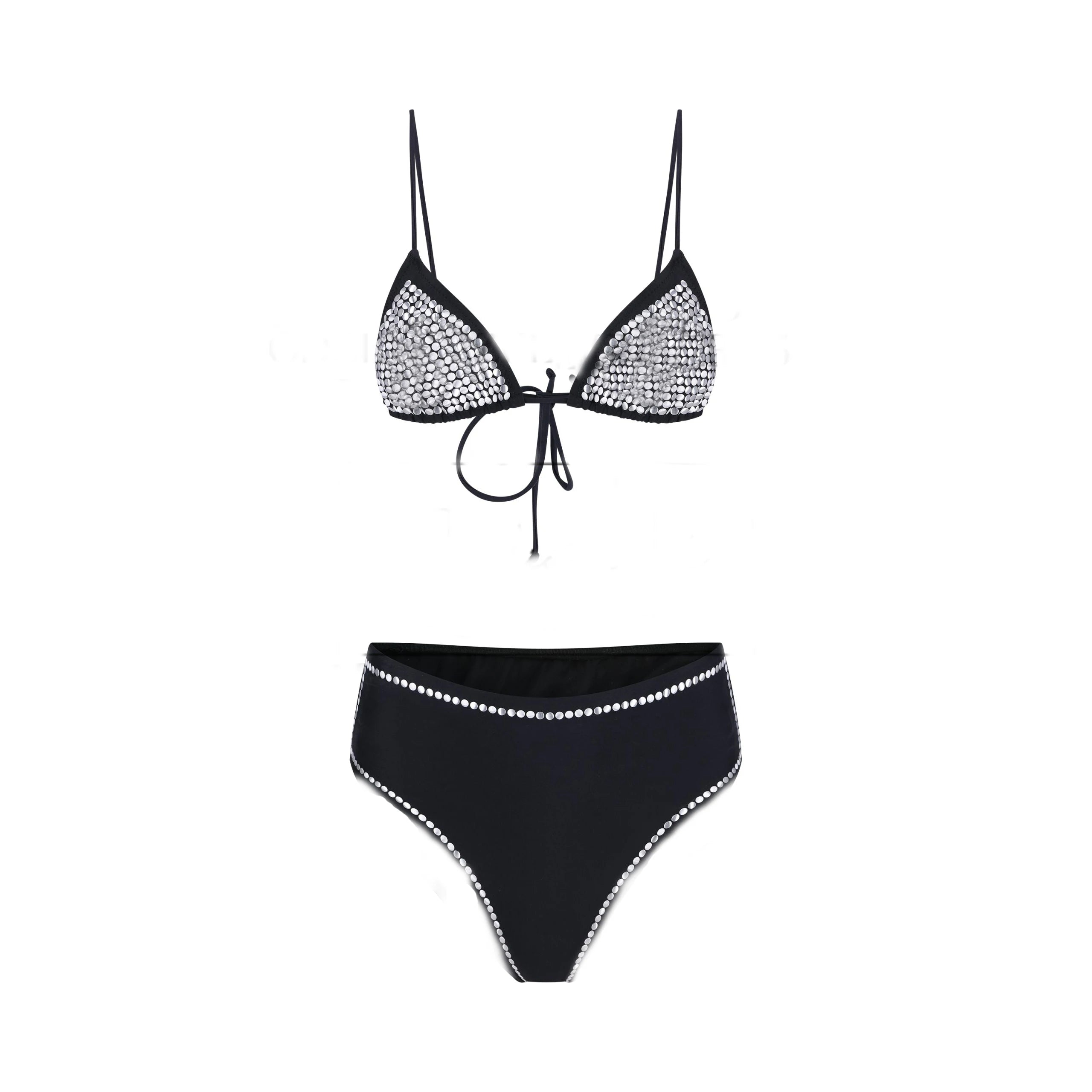 Vintage Style Bikini with a Modern Fit
